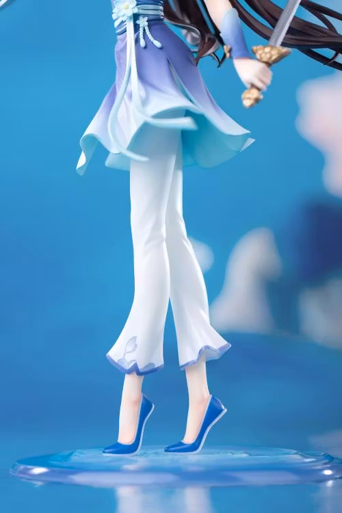 Chinese Paladin: Sword and Fairy Gift+ Qing Lian Xian Nu Zhao Ling-Er