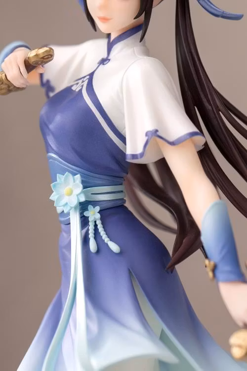 Chinese Paladin: Sword and Fairy Gift+ Qing Lian Xian Nu Zhao Ling-Er