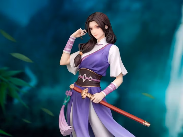 Chinese Paladin: Sword and Fairy Gift+ Yue Guan Xia Nu Lin Yueru