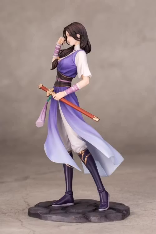 Chinese Paladin: Sword and Fairy Gift+ Yue Guan Xia Nu Lin Yueru