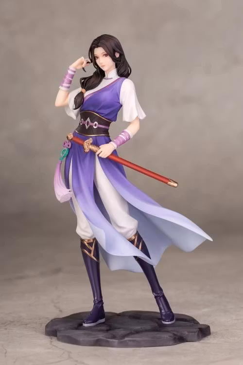Chinese Paladin: Sword and Fairy Gift+ Yue Guan Xia Nu Lin Yueru