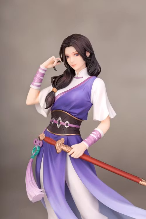 Chinese Paladin: Sword and Fairy Gift+ Yue Guan Xia Nu Lin Yueru