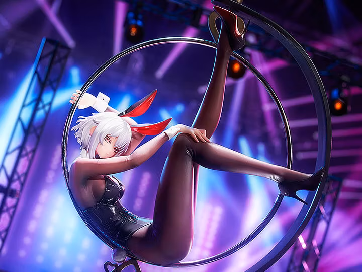 SpiderApple Illustration Bunny Girl Rina