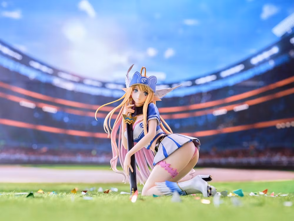 (18+) Death Ball Nadesiko New Illustration by Tony