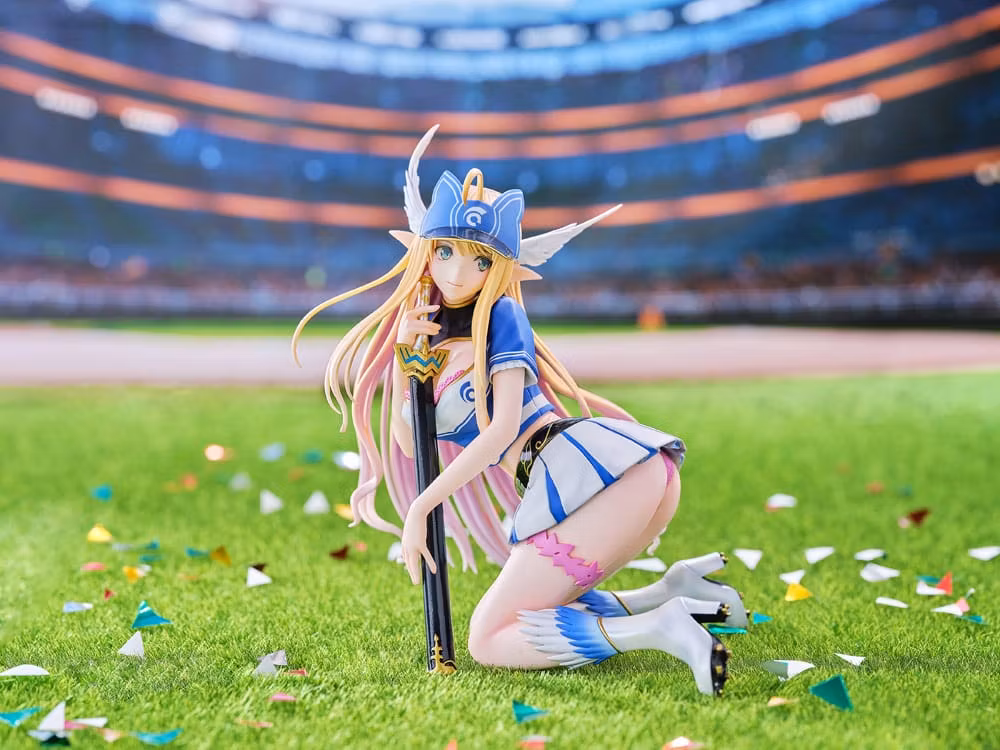 (18+) Death Ball Nadesiko New Illustration by Tony