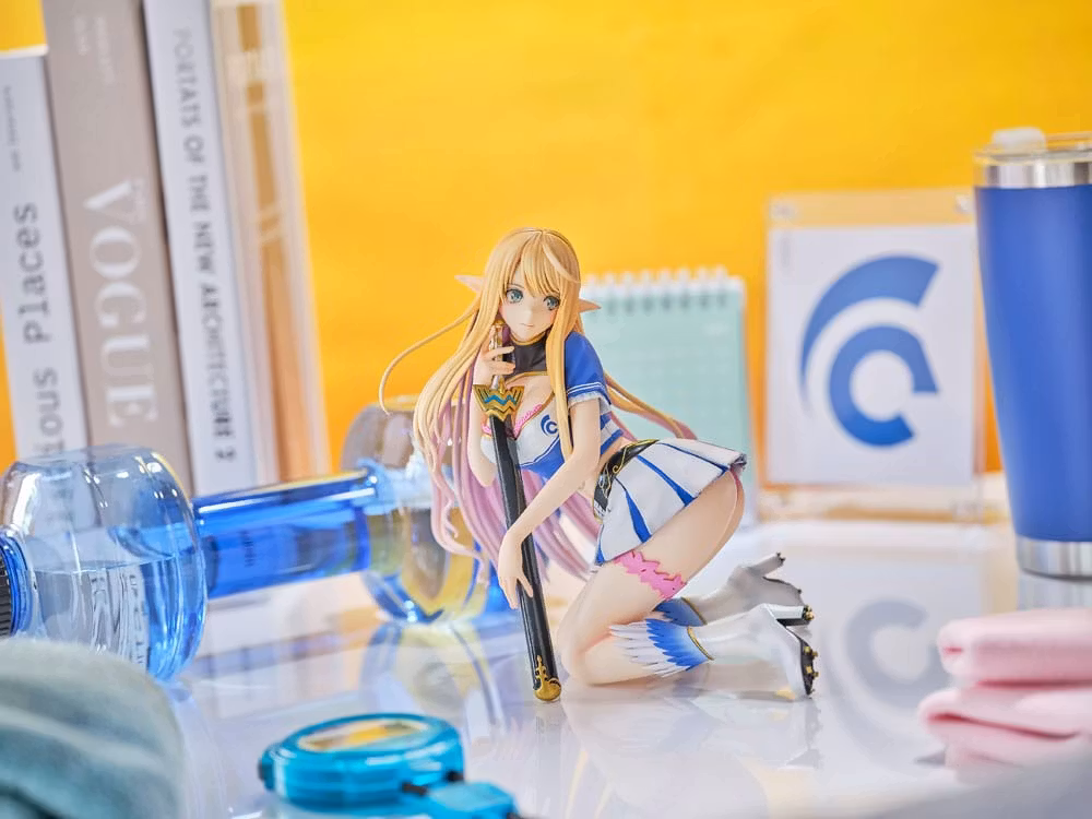 (18+) Death Ball Nadesiko New Illustration by Tony