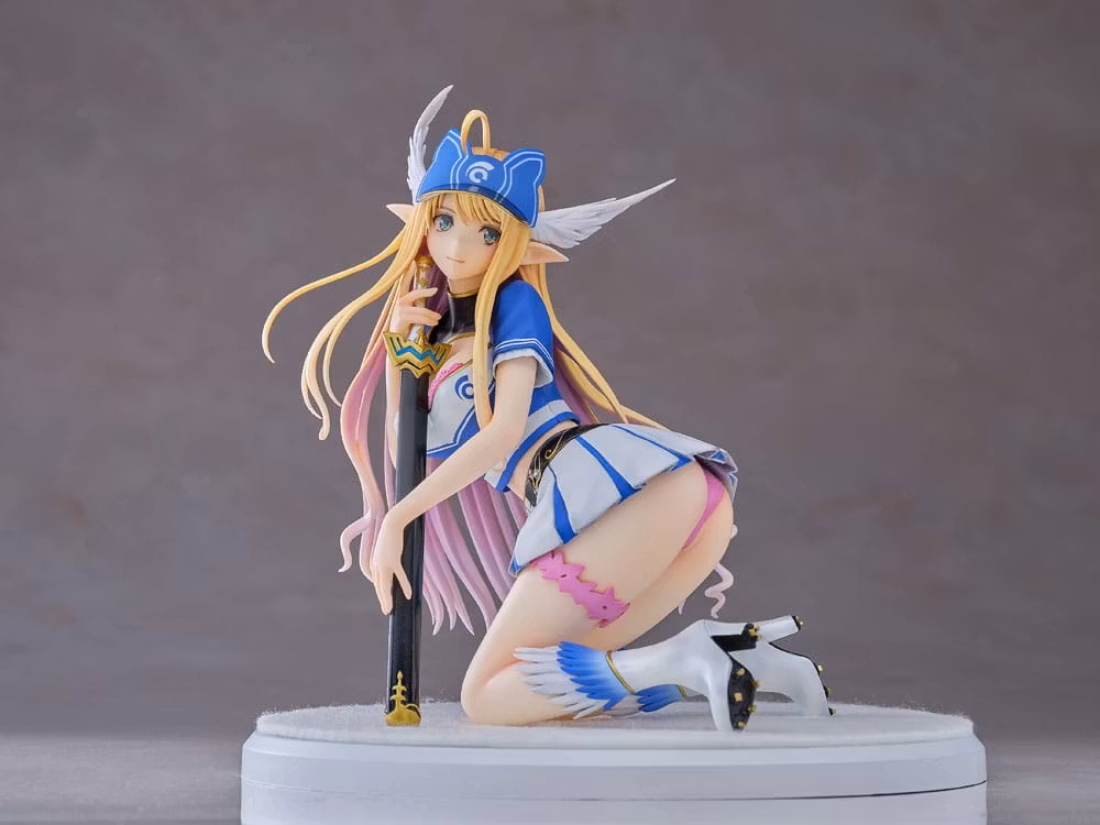 (18+) Death Ball Nadesiko New Illustration by Tony