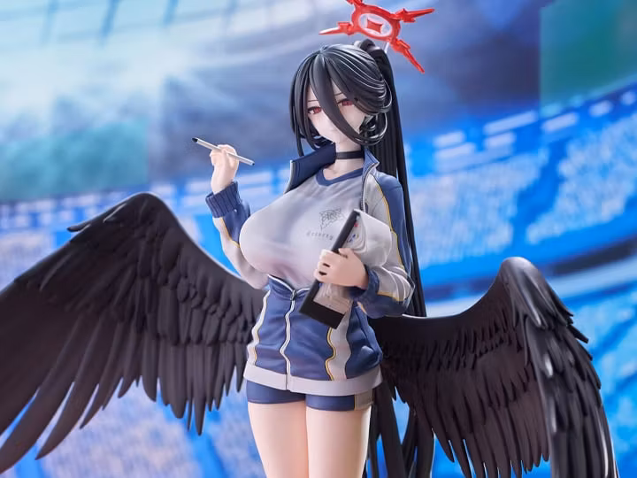 Blue Archive F:Nex Hasumi (Track Ver.)