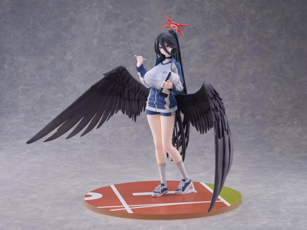 Blue Archive F:Nex Hasumi (Track Ver.)