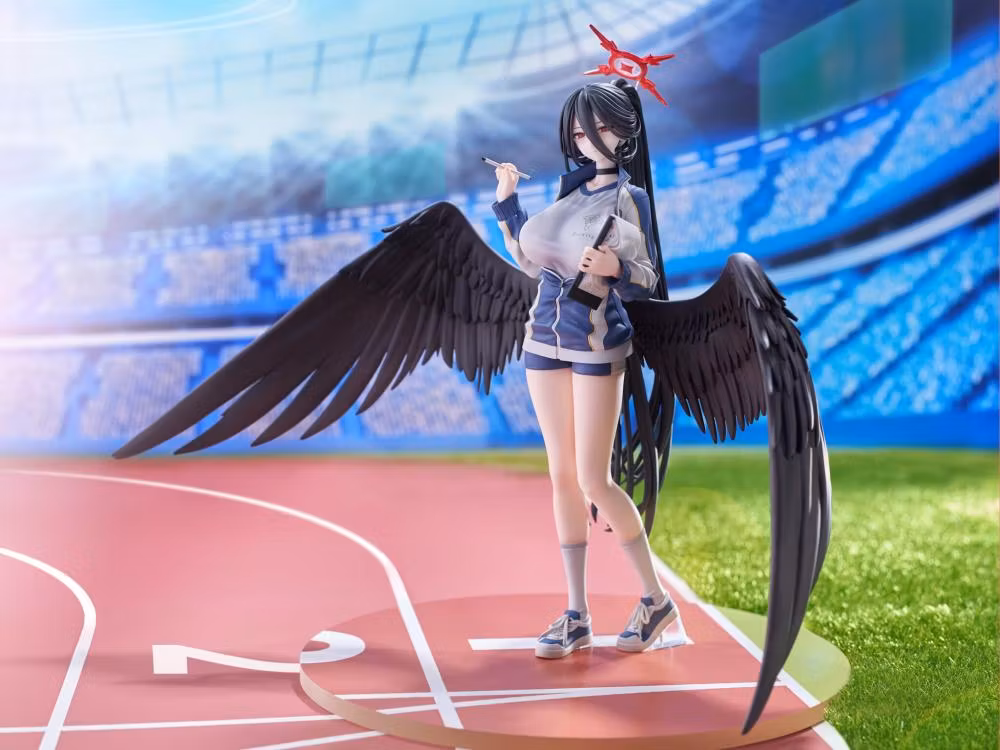 Blue Archive F:Nex Hasumi (Track Ver.)