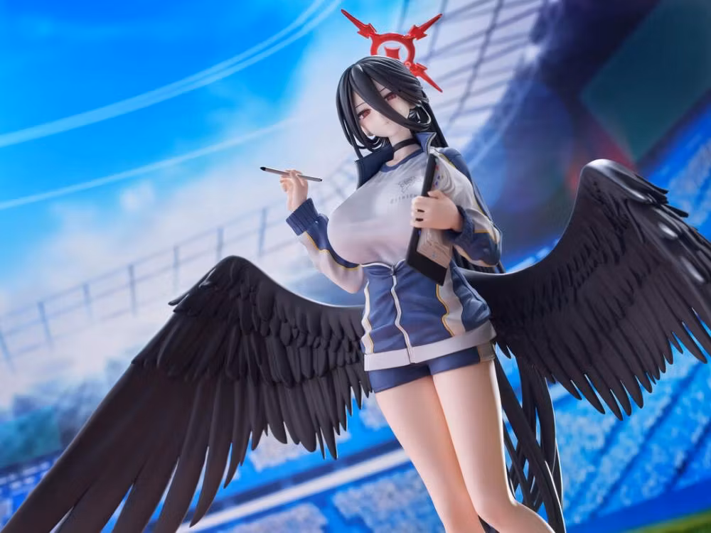 Blue Archive F:Nex Hasumi (Track Ver.)