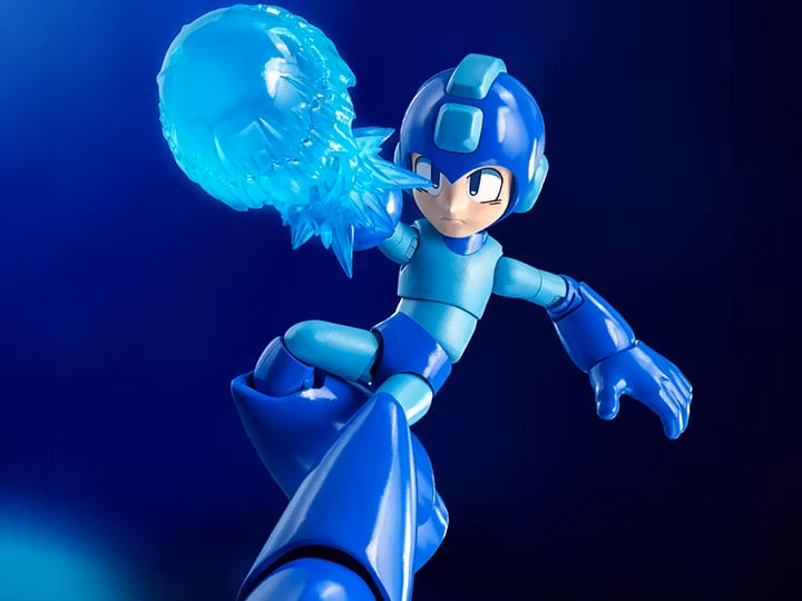 Mega Man MDLX Articulated Figure Series Mega Man