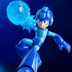 Mega Man MDLX Articulated Figure Series Mega Man