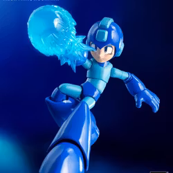 Mega Man MDLX Articulated Figure Series Mega Man