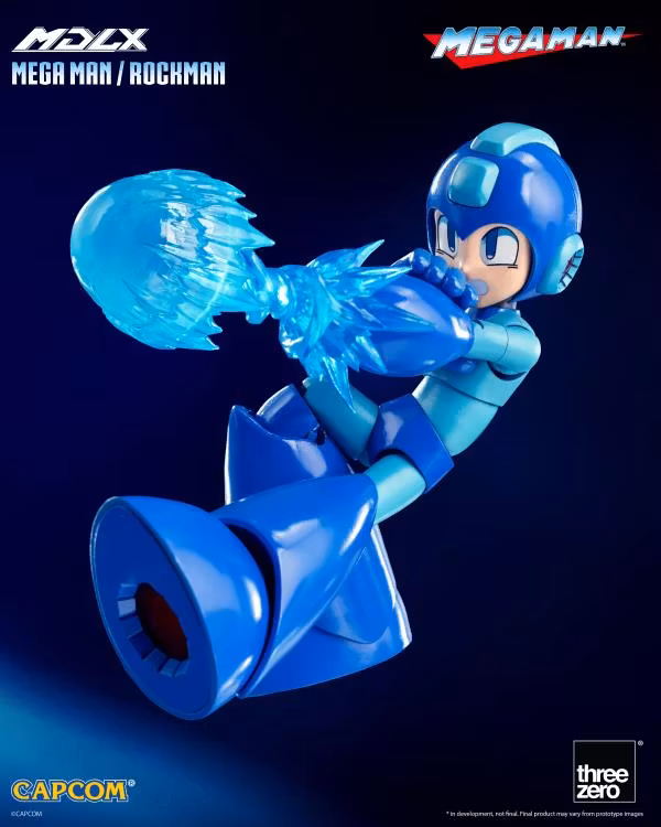 Mega Man MDLX Articulated Figure Series Mega Man