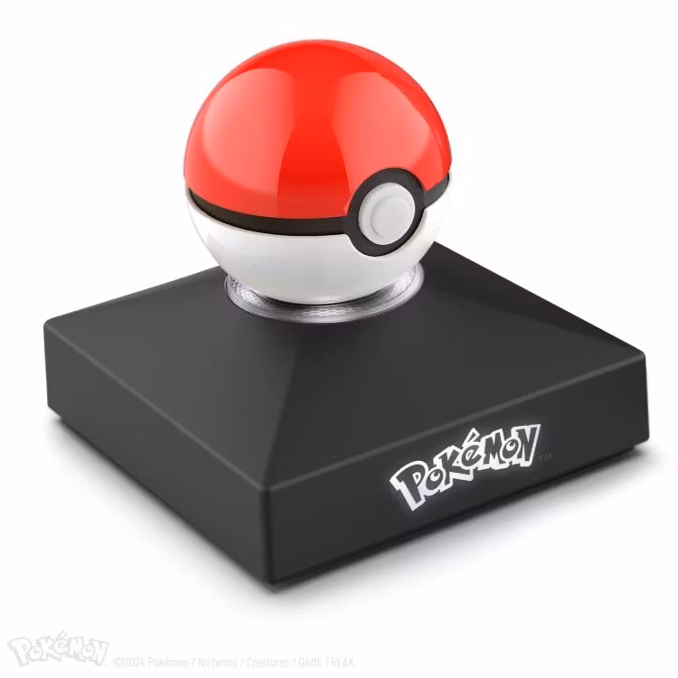 Pokemon Electronic Mini Poke Ball Replica