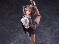 OL-chan Who Doesn't Want to Go to Work White Ver. (Deluxe Edition)