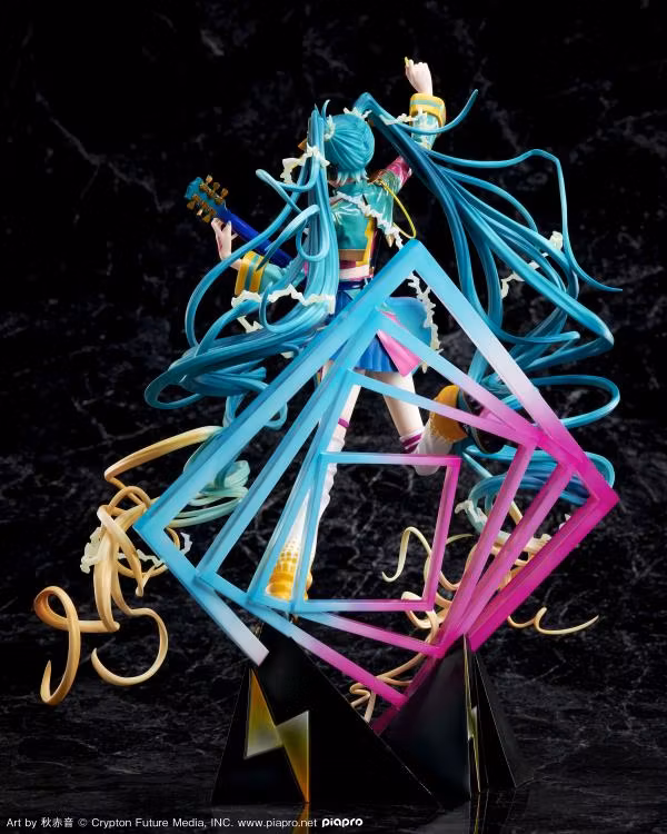 Vocaloid Hatsune Miku (Hatsune Miku Japan Tour 2023 -Thunderbolt-)