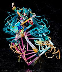 Vocaloid Hatsune Miku (Hatsune Miku Japan Tour 2023 -Thunderbolt-)
