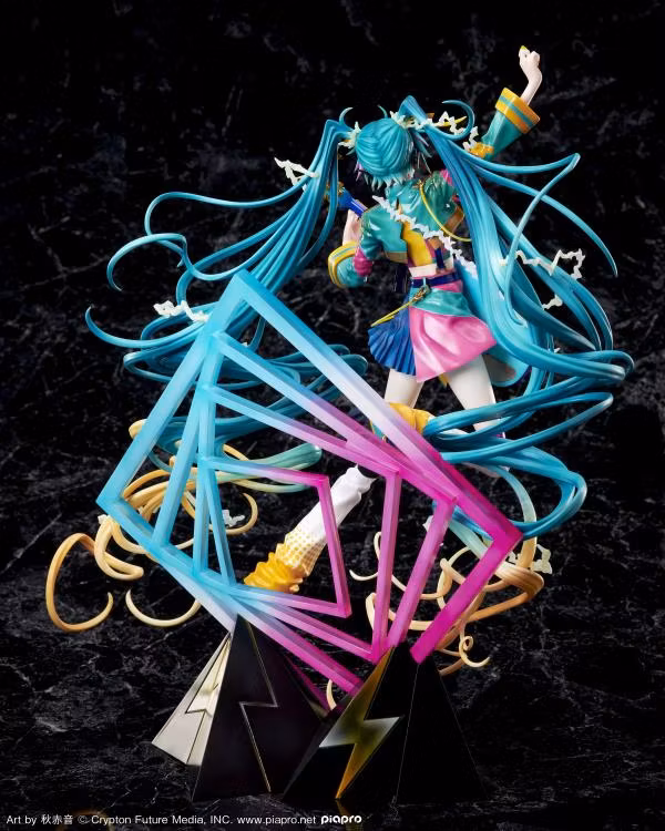 Vocaloid Hatsune Miku (Hatsune Miku Japan Tour 2023 -Thunderbolt-)