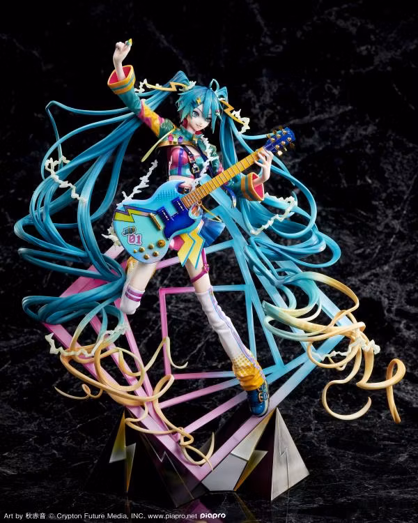 Vocaloid Hatsune Miku (Hatsune Miku Japan Tour 2023 -Thunderbolt-)