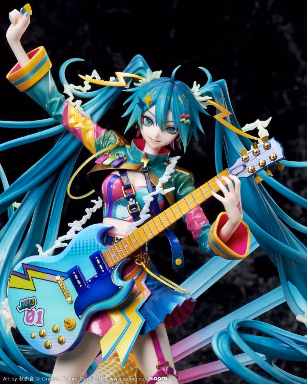 Vocaloid Hatsune Miku (Hatsune Miku Japan Tour 2023 -Thunderbolt-)