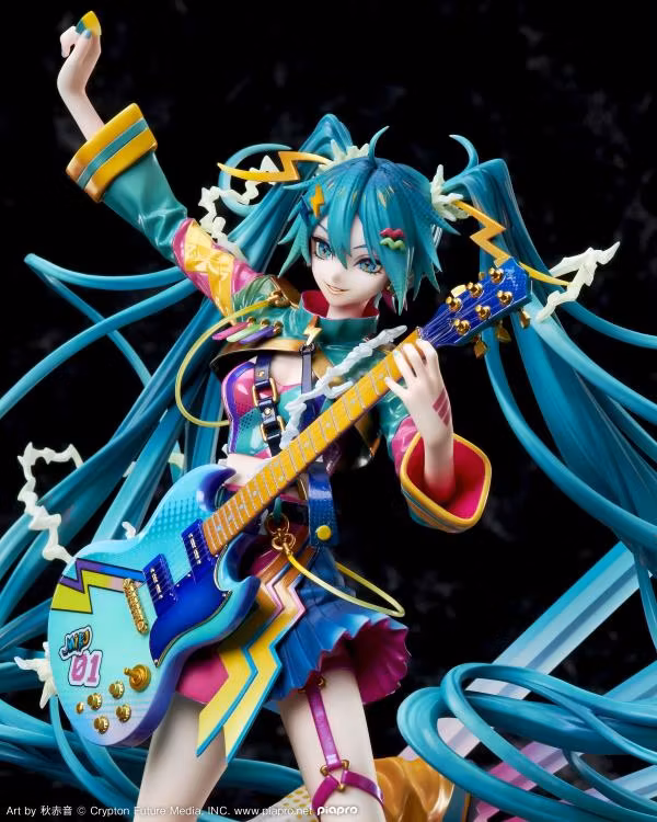 Vocaloid Hatsune Miku (Hatsune Miku Japan Tour 2023 -Thunderbolt-)