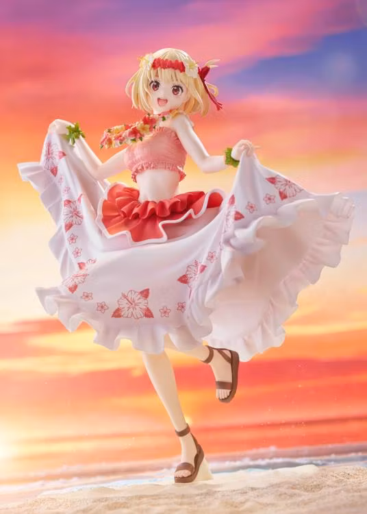 Lycoris Recoil Chisato Nishikigi (Hawaii Ver.)