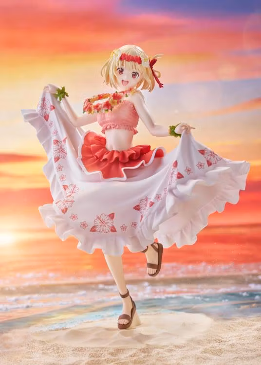 Lycoris Recoil Chisato Nishikigi (Hawaii Ver.)