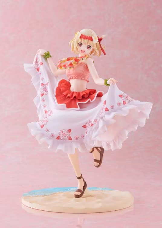 Lycoris Recoil Chisato Nishikigi (Hawaii Ver.)