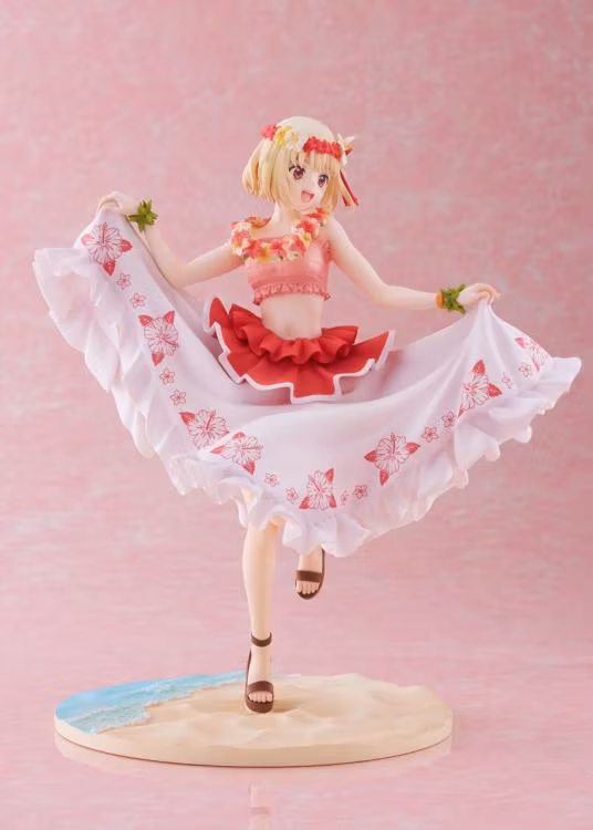 Lycoris Recoil Chisato Nishikigi (Hawaii Ver.)