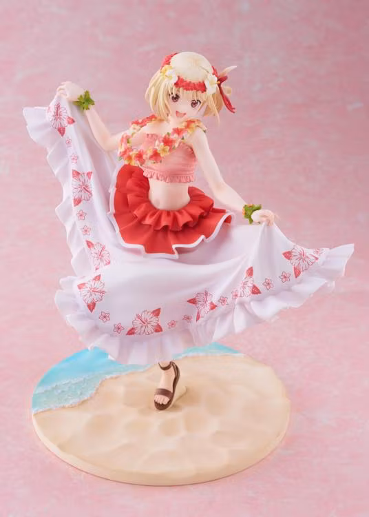 Lycoris Recoil Chisato Nishikigi (Hawaii Ver.)