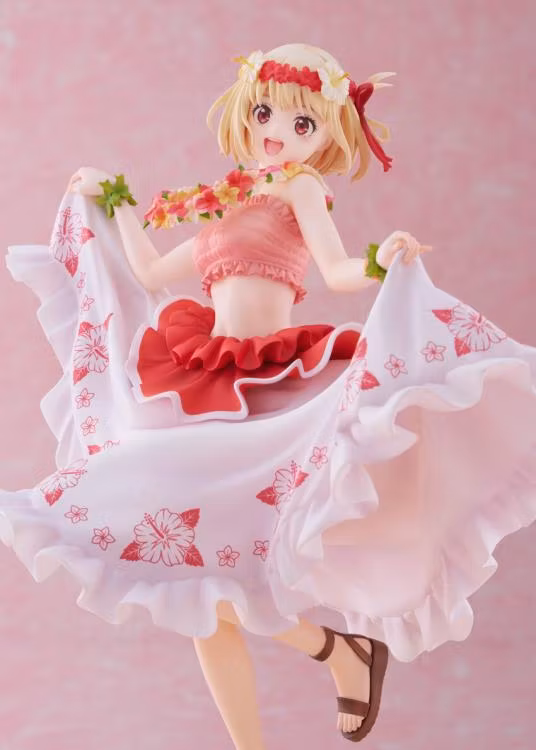 Lycoris Recoil Chisato Nishikigi (Hawaii Ver.)