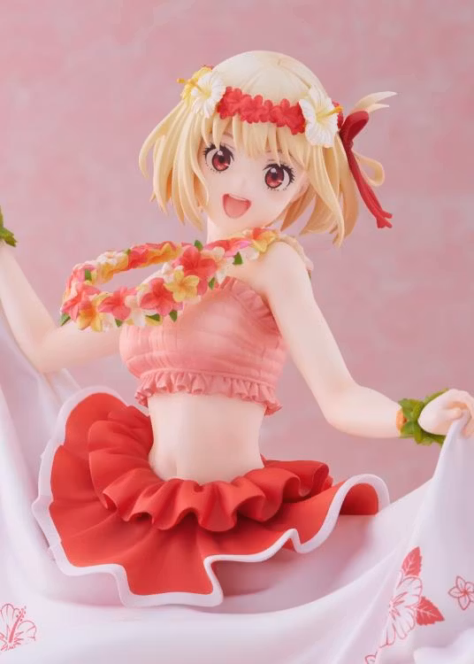 Lycoris Recoil Chisato Nishikigi (Hawaii Ver.)