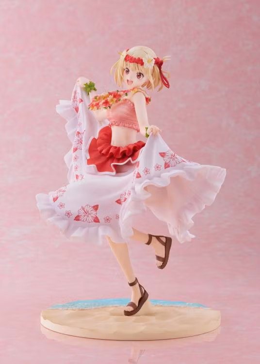 Lycoris Recoil Chisato Nishikigi (Hawaii Ver.)