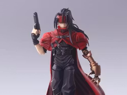 Final Fantasy VII Bring Arts Vincent Valentine