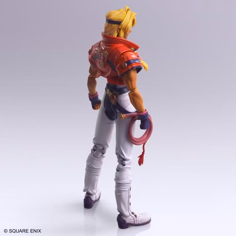 Xenogears Bring Arts Bartholomew Fatima