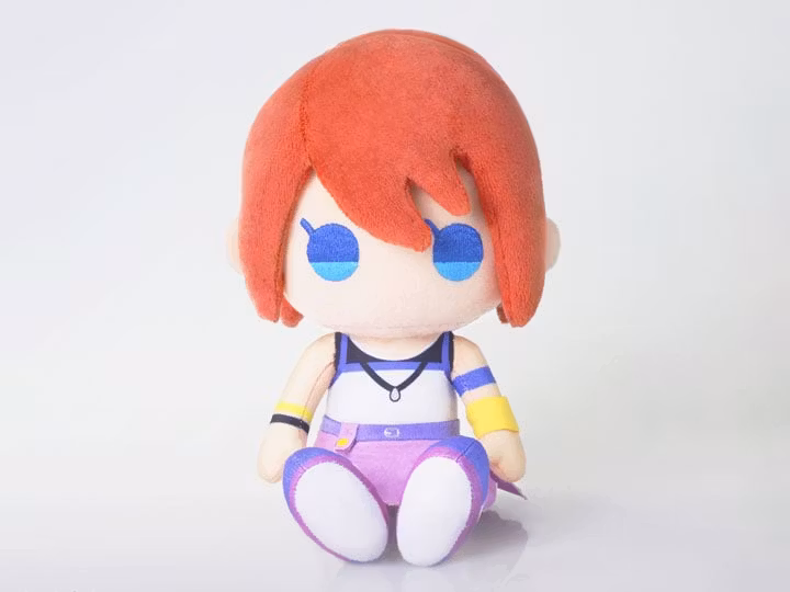 Kingdom Hearts Kairi Plush