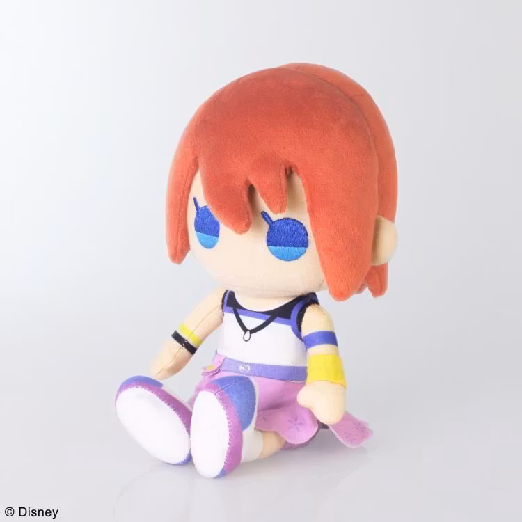 Kingdom Hearts Kairi Plush