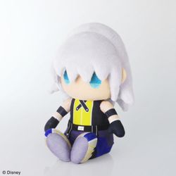 Kingdom Hearts Riku Plush