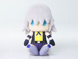 Kingdom Hearts Riku Plush