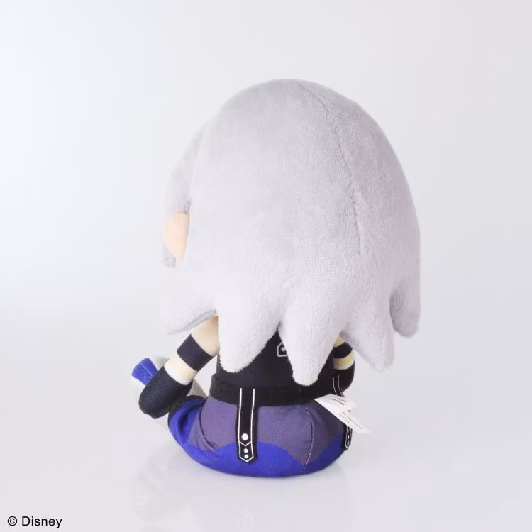 Kingdom Hearts Riku Plush