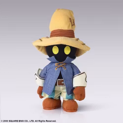Final Fantasy IX Vivi Action Doll