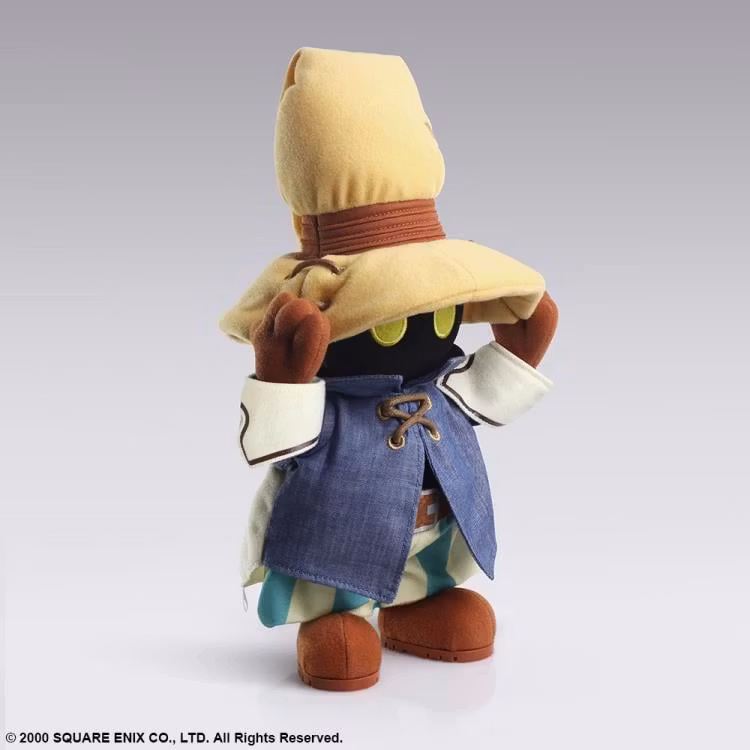 Final Fantasy IX Vivi Action Doll