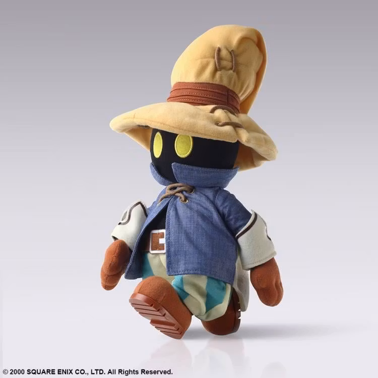 Final Fantasy IX Vivi Action Doll