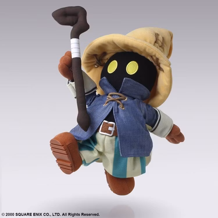 Final Fantasy IX Vivi Action Doll
