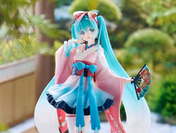 Vocaloid Tenitol Hatsune Miku (Neo Tokyo Series Kimono)