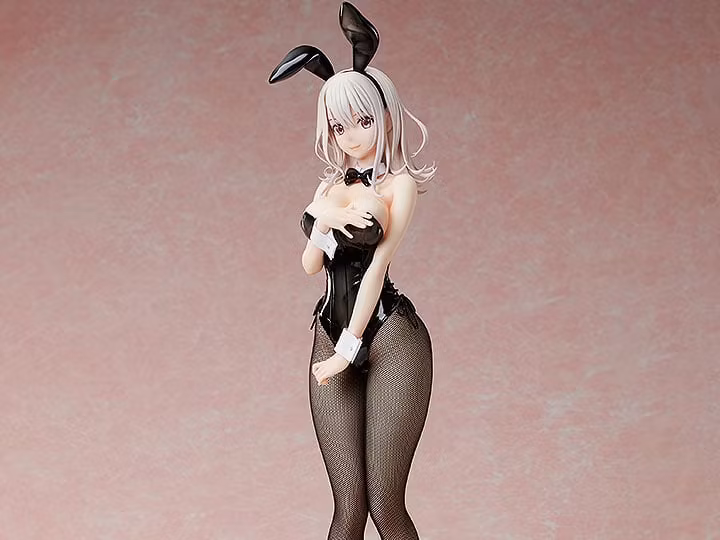 Medaka Kuroiwa is Impervious to My Charms B-Style Mona Kawai (Bunny Ver.)