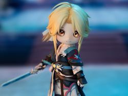 Honkai: Star Rail Piccodo Yanqing Action Doll