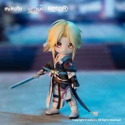 Honkai: Star Rail Piccodo Yanqing Action Doll
